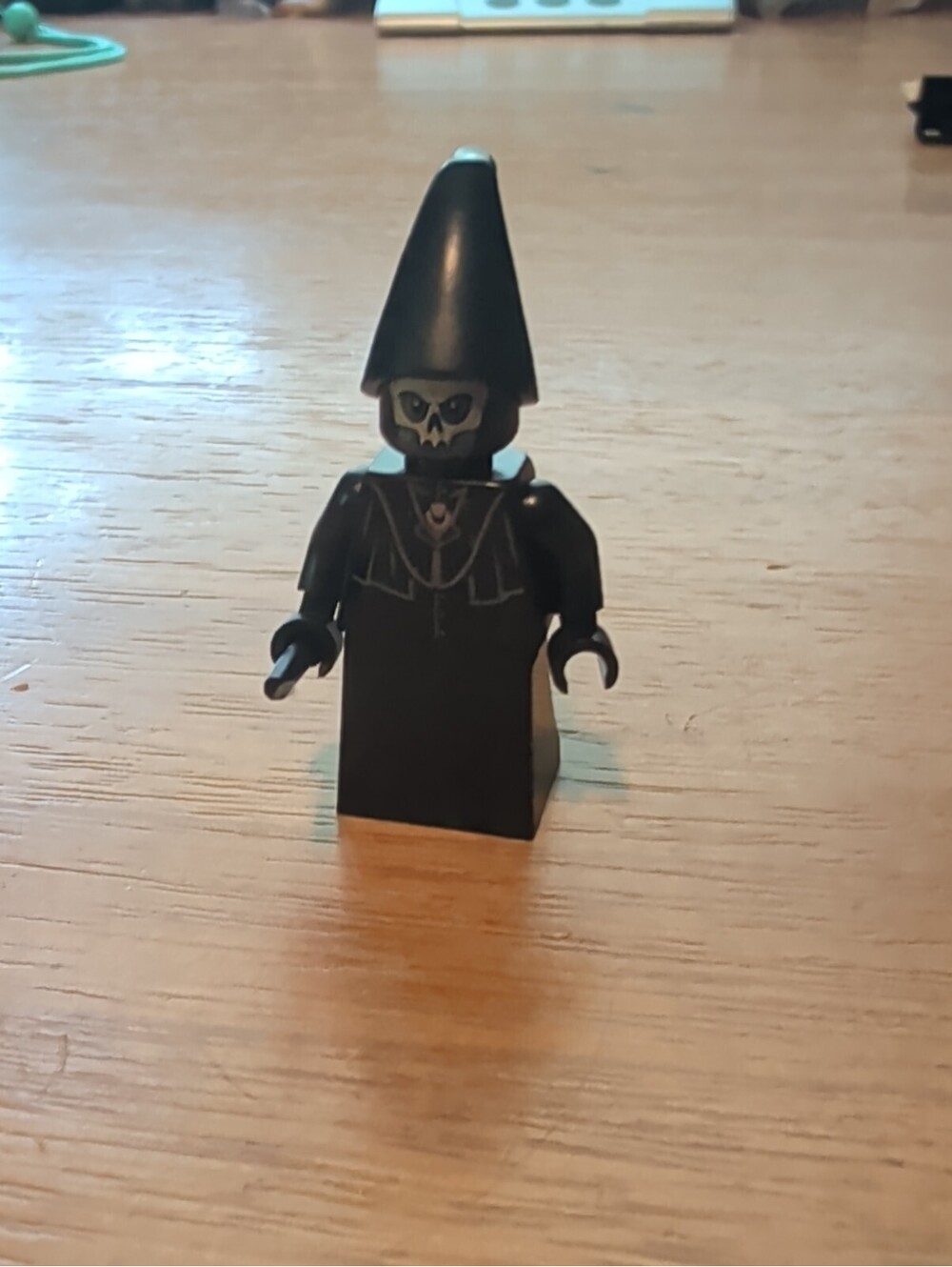 Lego Death Eater, Wizard Hat 75965 Goblet of Fire Harry Potter Minifigure